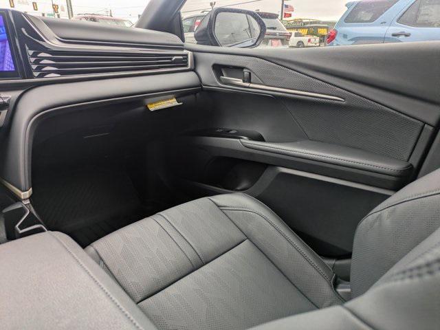 new 2026 Toyota Camry car