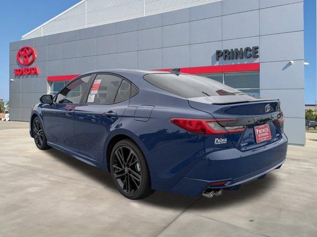 new 2026 Toyota Camry car
