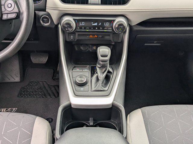 used 2023 Toyota RAV4 Hybrid car, priced at $31,730