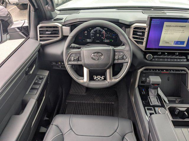 new 2026 Toyota Tundra Hybrid car, priced at $70,007