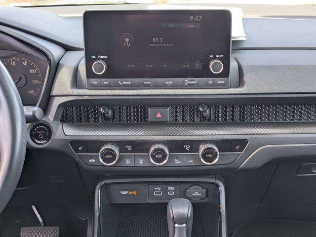 used 2025 Honda CR-V Hybrid car, priced at $29,879