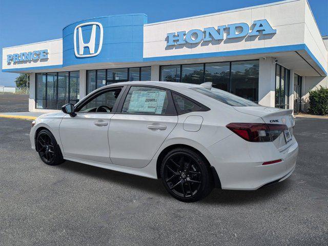 new 2026 Honda Civic car