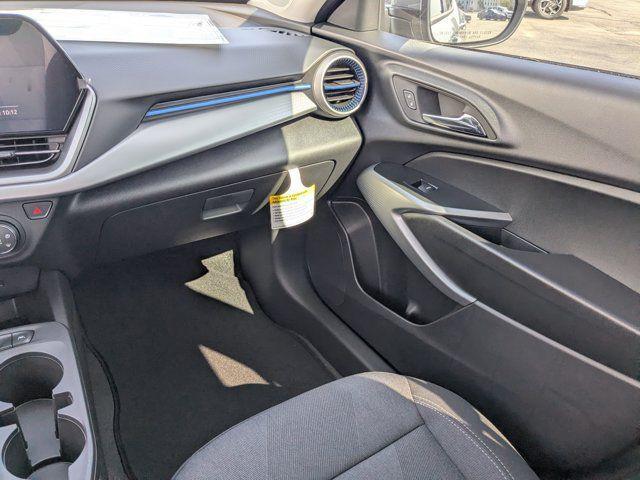 new 2026 Chevrolet Trax car, priced at $25,527