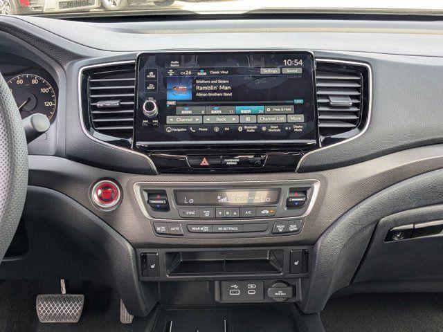 new 2026 Honda Ridgeline car