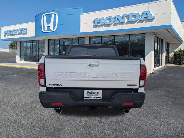 new 2026 Honda Ridgeline car