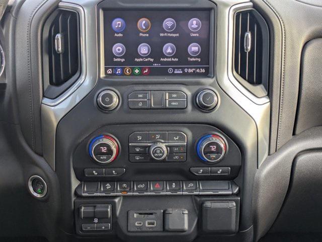 used 2020 Chevrolet Silverado 1500 car, priced at $26,589