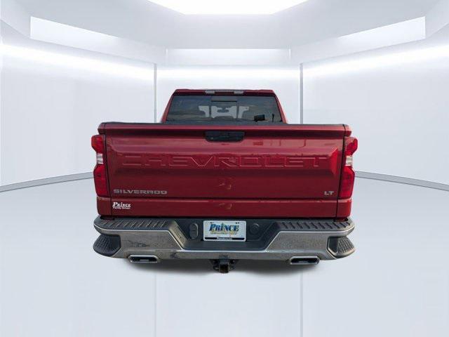 used 2020 Chevrolet Silverado 1500 car, priced at $26,589