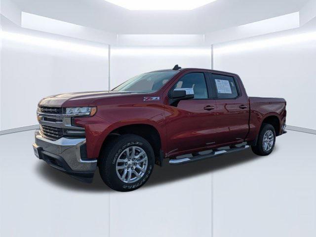 used 2020 Chevrolet Silverado 1500 car, priced at $26,589