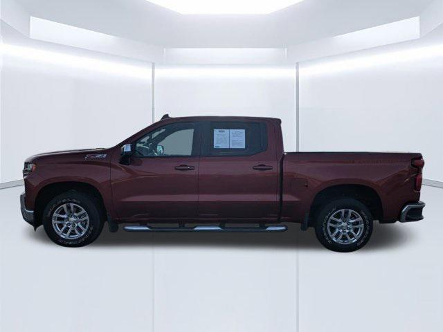 used 2020 Chevrolet Silverado 1500 car, priced at $26,589