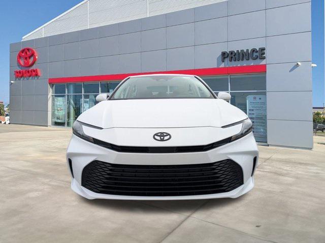 new 2026 Toyota Camry car