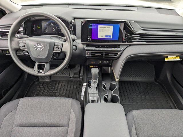 new 2026 Toyota Camry car