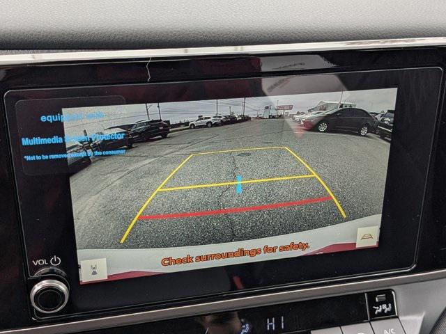 new 2026 Toyota Camry car