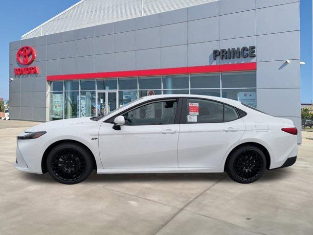 new 2026 Toyota Camry car