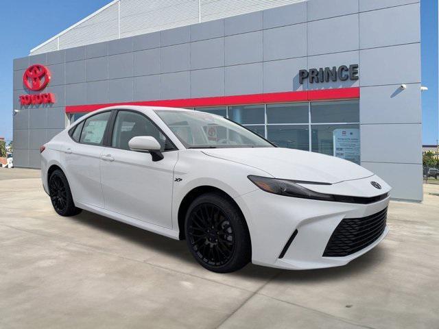 new 2026 Toyota Camry car