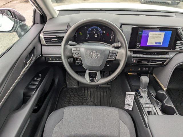 new 2026 Toyota Camry car