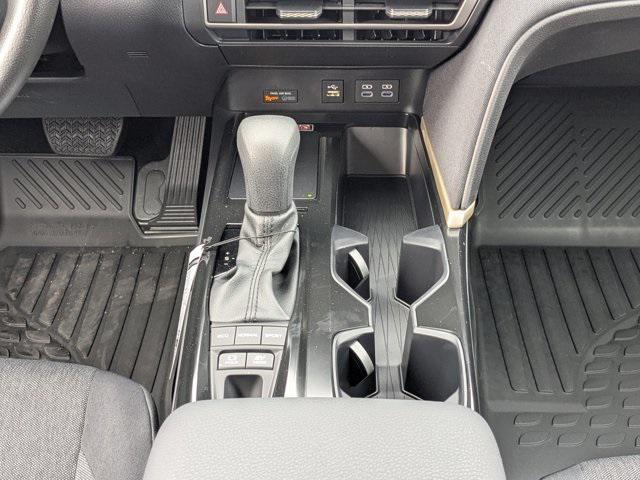 new 2026 Toyota Camry car