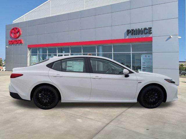 new 2026 Toyota Camry car