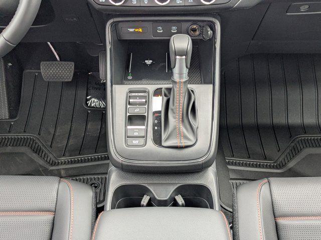 new 2026 Honda CR-V Hybrid car