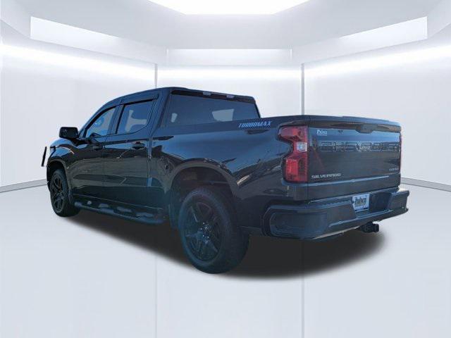 used 2023 Chevrolet Silverado 1500 car, priced at $28,834