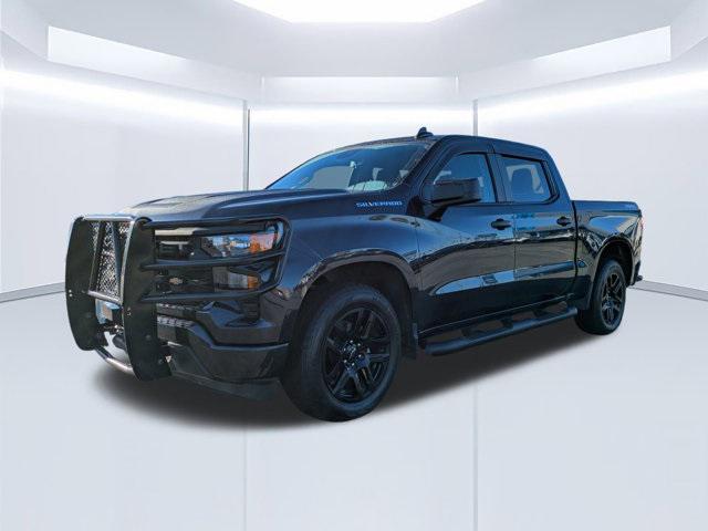used 2023 Chevrolet Silverado 1500 car, priced at $28,834