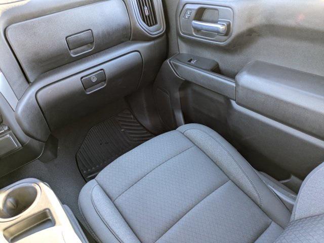 used 2023 Chevrolet Silverado 1500 car, priced at $28,834