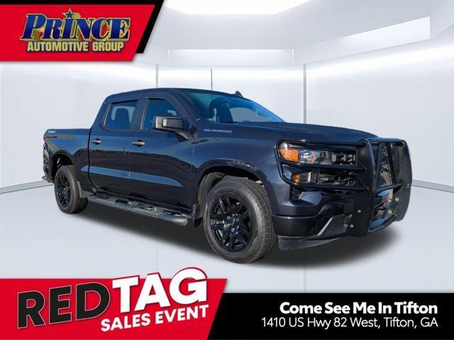 used 2023 Chevrolet Silverado 1500 car, priced at $29,929