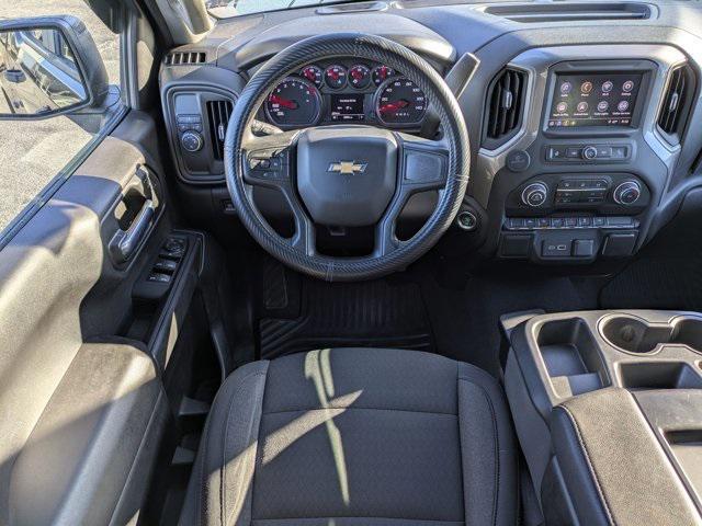 used 2023 Chevrolet Silverado 1500 car, priced at $28,834
