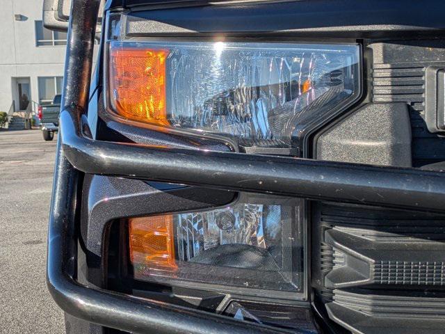 used 2023 Chevrolet Silverado 1500 car, priced at $28,834