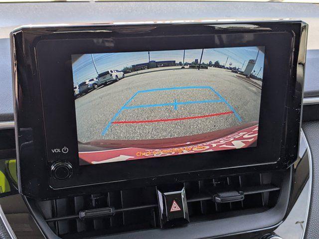 used 2023 Toyota Corolla car, priced at $20,622