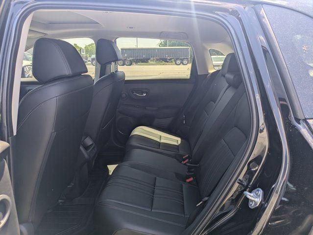 new 2026 Honda HR-V car