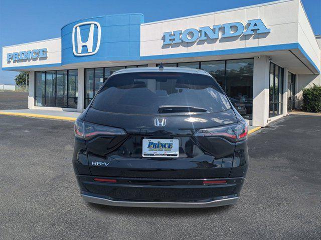 new 2026 Honda HR-V car