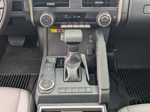 new 2026 Toyota Tacoma car