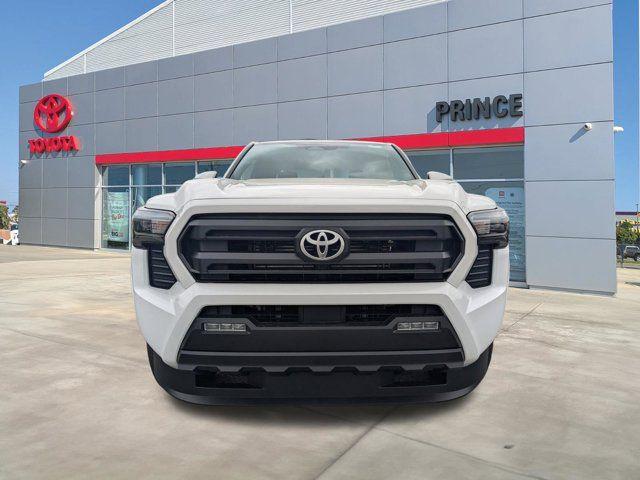 new 2026 Toyota Tacoma car