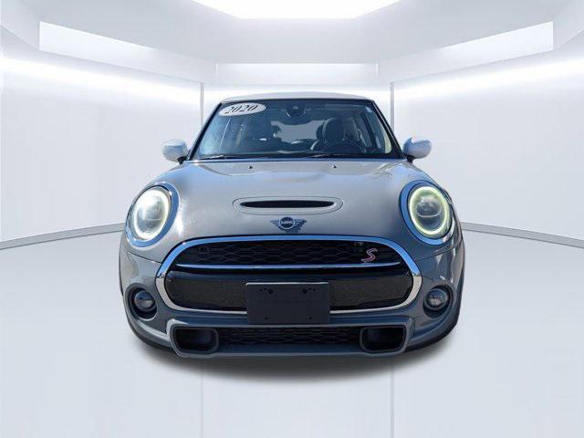 used 2020 MINI Hardtop car, priced at $19,889