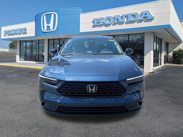 new 2026 Honda Accord car