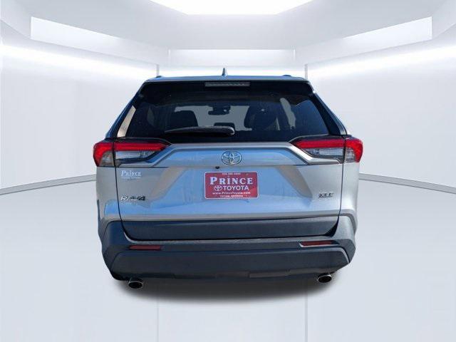 used 2021 Toyota RAV4 car, priced at $28,831