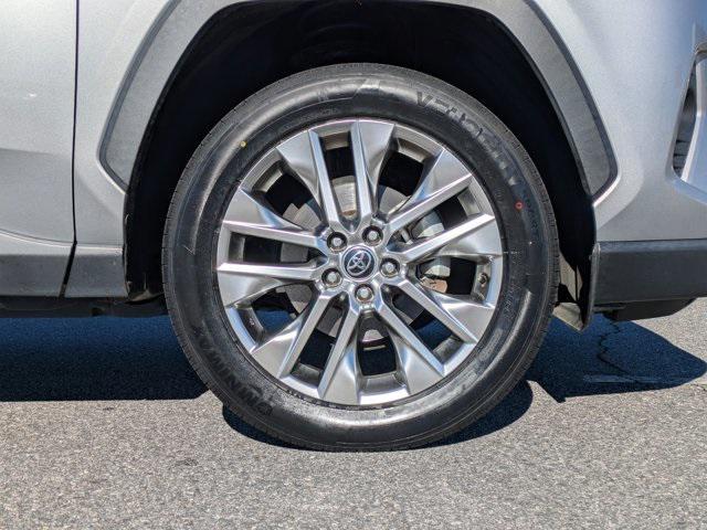 used 2021 Toyota RAV4 car, priced at $28,831