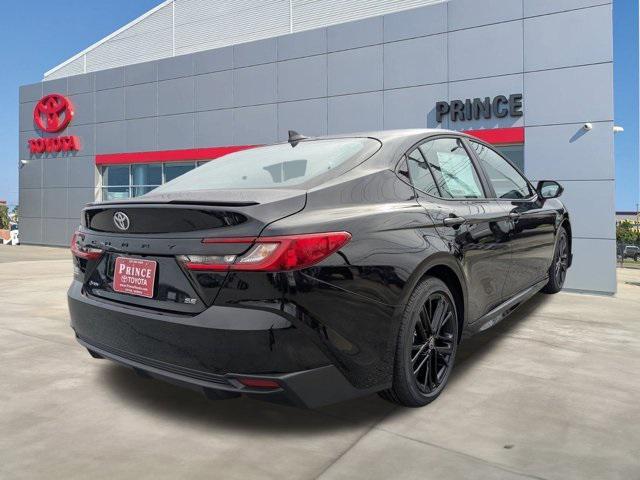 new 2026 Toyota Camry car