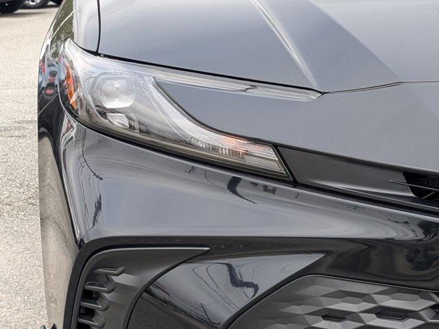 new 2026 Toyota Camry car