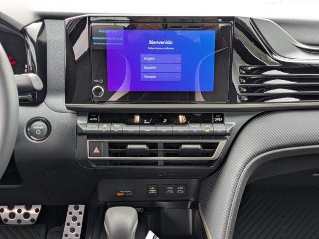 new 2026 Toyota Camry car