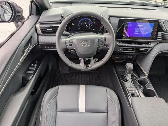 new 2026 Toyota Camry car