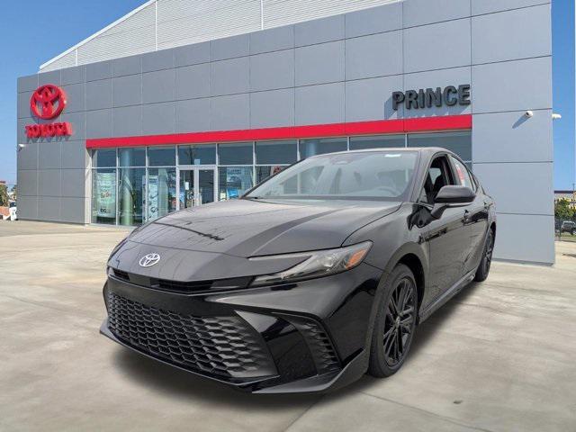 new 2026 Toyota Camry car