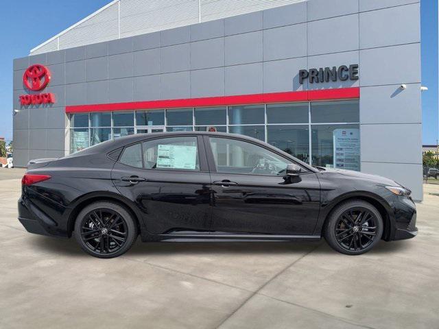 new 2026 Toyota Camry car