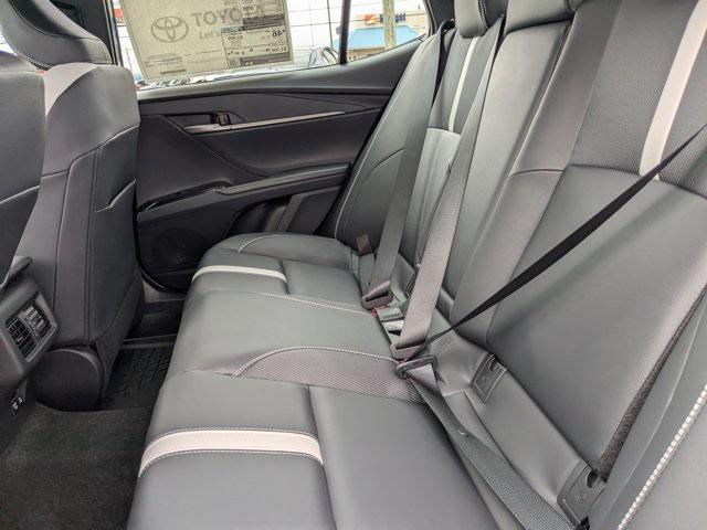 new 2026 Toyota Camry car