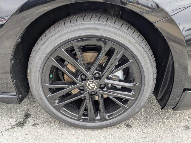 new 2026 Toyota Camry car