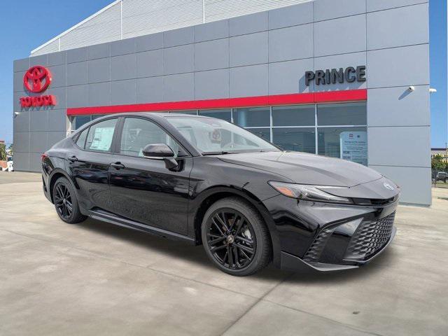 new 2026 Toyota Camry car