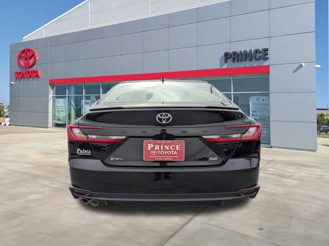 new 2026 Toyota Camry car