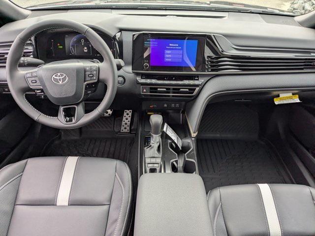 new 2026 Toyota Camry car