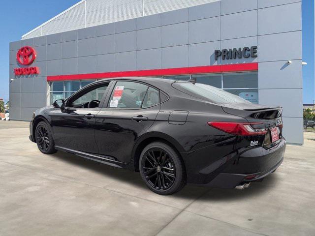 new 2026 Toyota Camry car