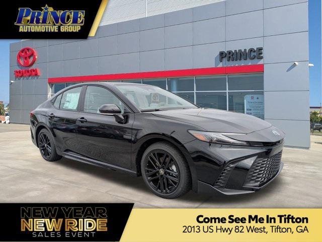 new 2026 Toyota Camry car